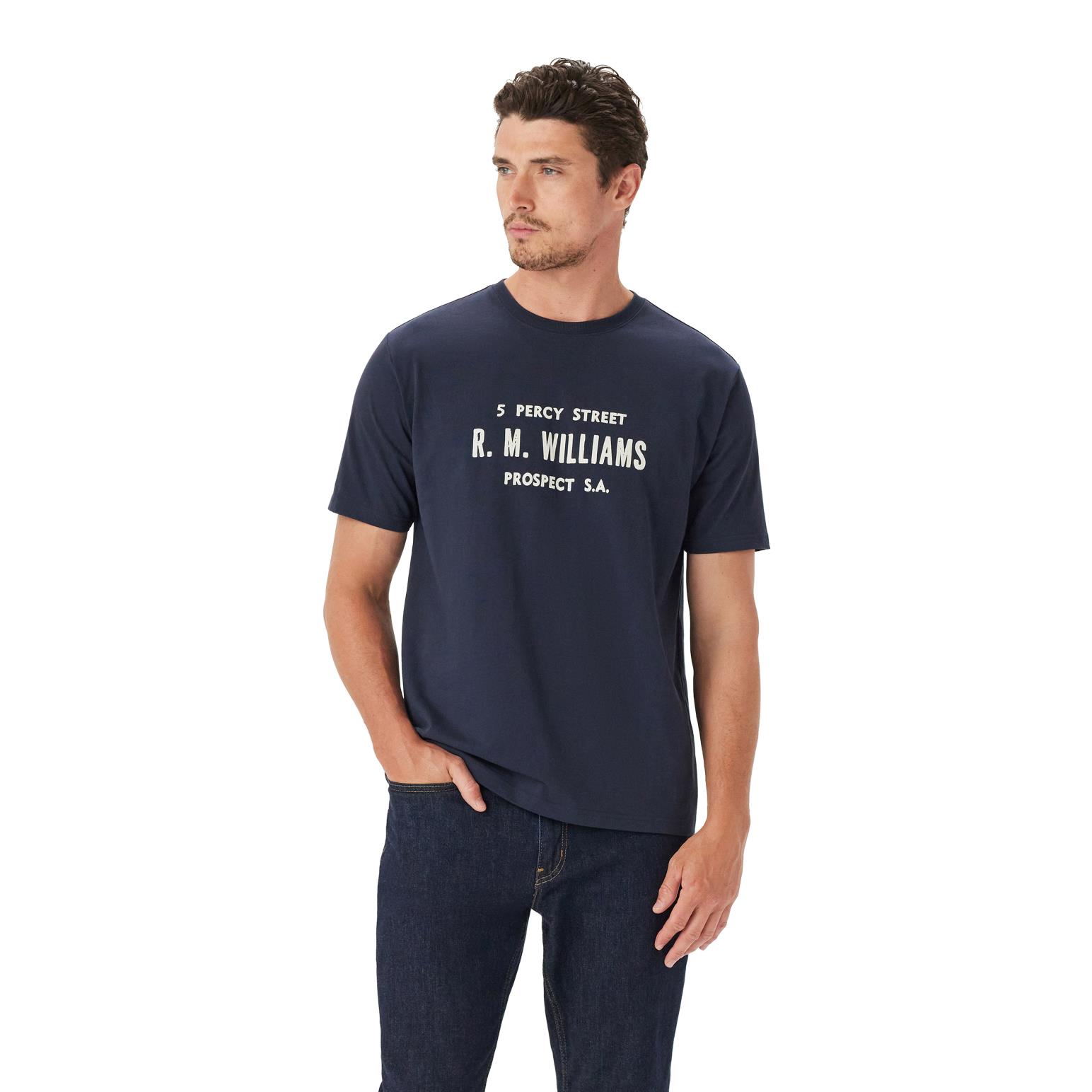 R.M. Williams Bale T-Shirt